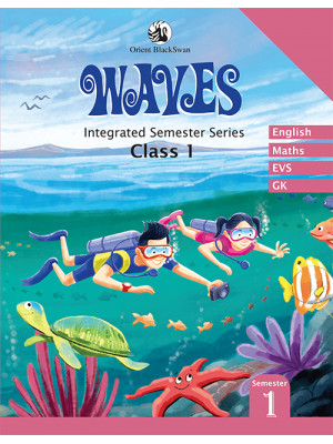 WAVES - THE OBS SEMESTER BOOK CLASS 1 TERM 1